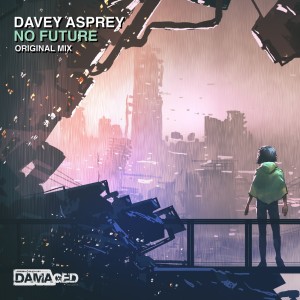 Album No Future from Davey Asprey