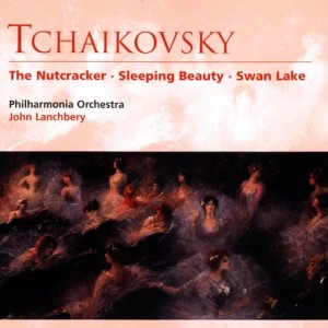 Philharmonia Orchestra的專輯Tchaikovsky The Nutcracker . Sleeping Beauty . Swan Lake