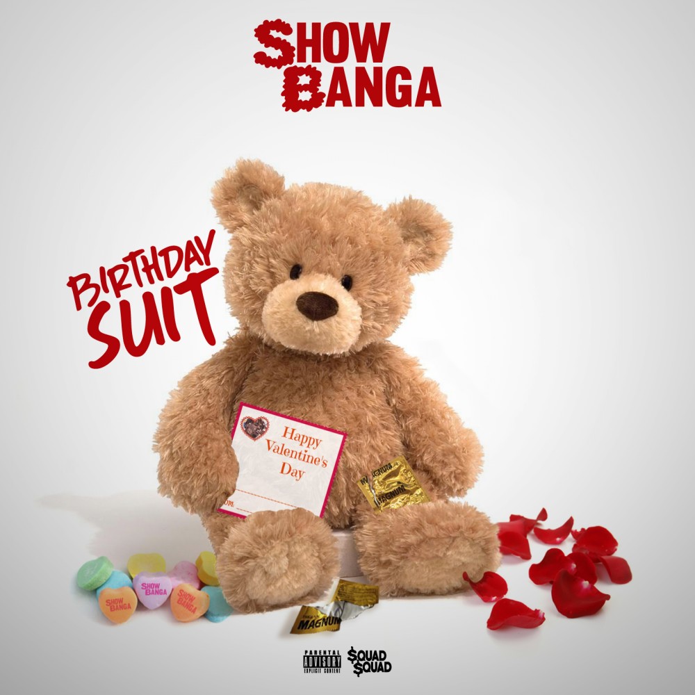 Birthday Suit (Explicit)