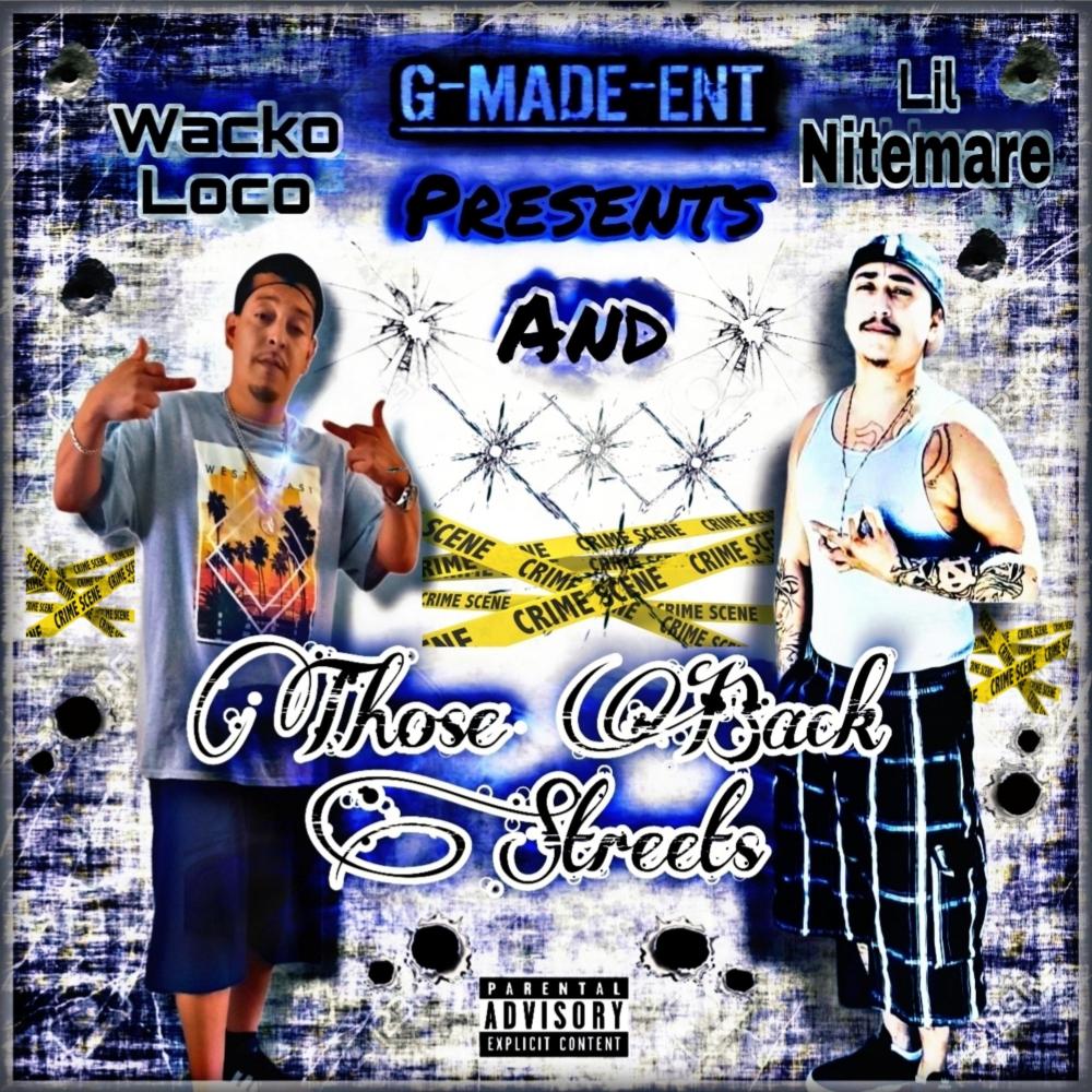 Those Back Streets (feat. Lil Nitemare) (Explicit)