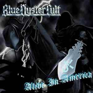 Blue Oyster Cult的專輯Alive In America