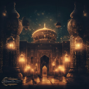 Album Al Ralash al Quyoom from Holy Naat