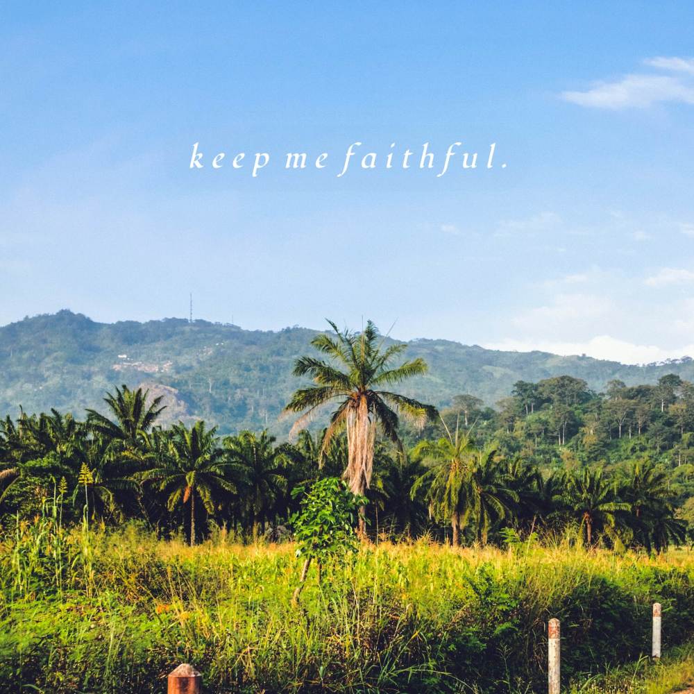 faithful.