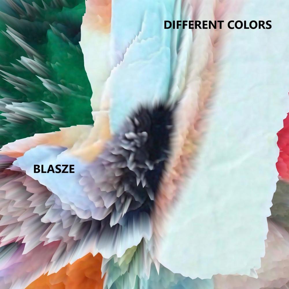 Different colors (lightspectrum mix)