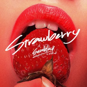 Dengarkan lagu Strawberry (Live) nyanyian SAMBLACK dengan lirik