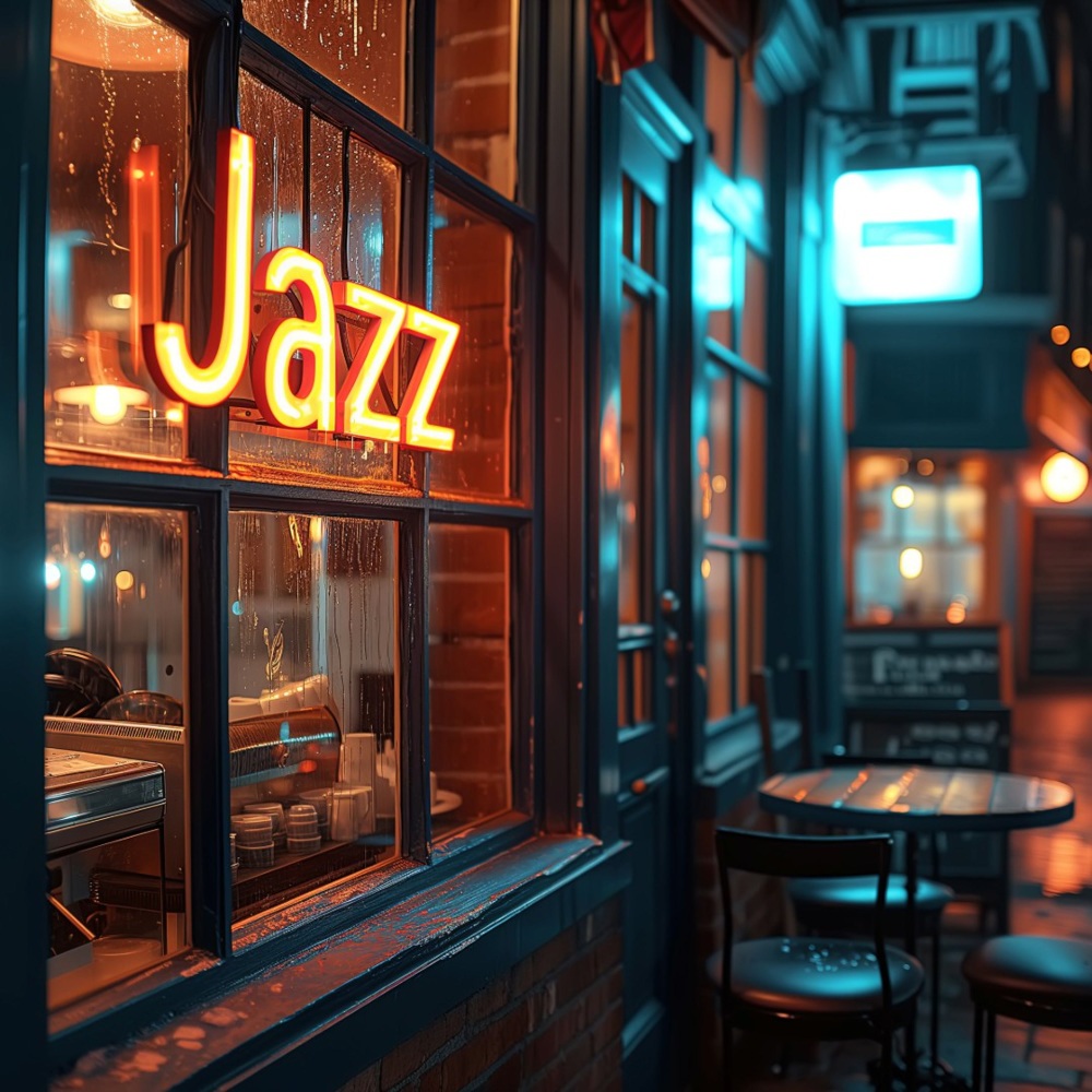 Quiet Jazz Thoughtful Evening
