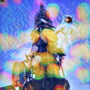 收聽Fjordfunk的Astronaut from Dubai (Marta i Farta Skriker Av Full Hals)歌詞歌曲