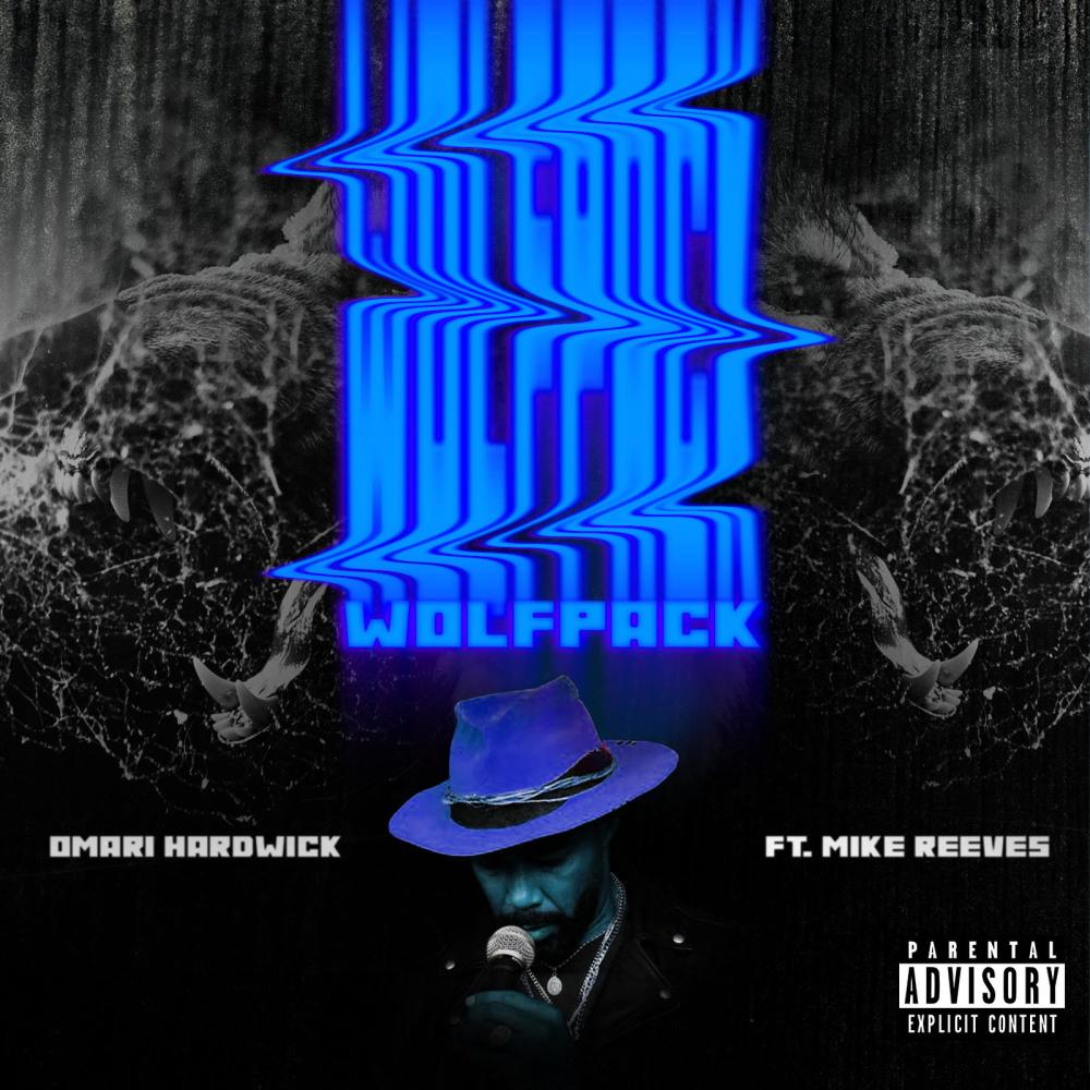 WOLF pack (feat. Mike Reeves) (Radio Edit) (Explicit) (Radio Edit|Explicit)