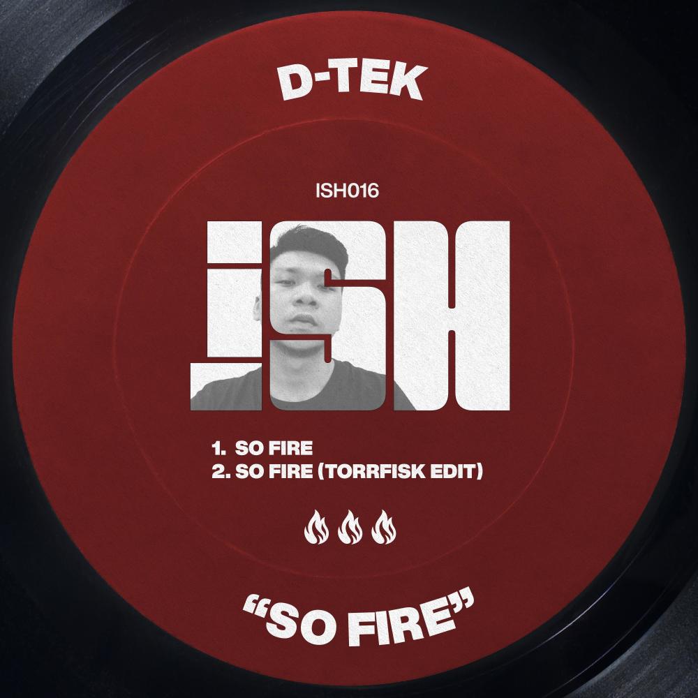 So Fire (Torrfisk Remix)