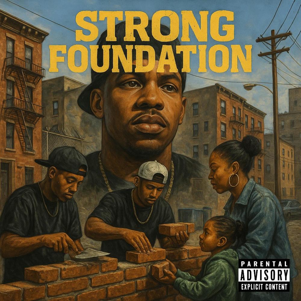 Strong Foundation