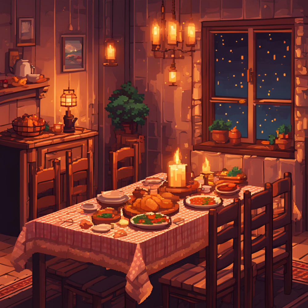 Dinner Time