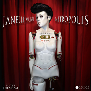 Janelle Monáe的专辑Metropolis Suite I "the Chase"