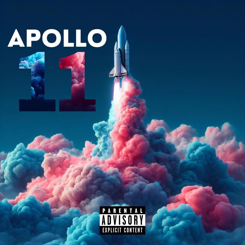APOLLO 11 (feat. 3 Sur) (Explicit)