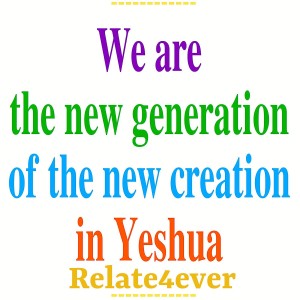 收听Relate4ever的New Creation歌词歌曲