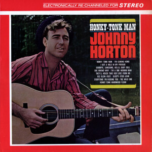 ดาวน์โหลดและฟังเพลง The Wild One พร้อมเนื้อเพลงจาก Johnny Horton