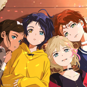 收聽Anemoneria的Life is サイダー歌詞歌曲
