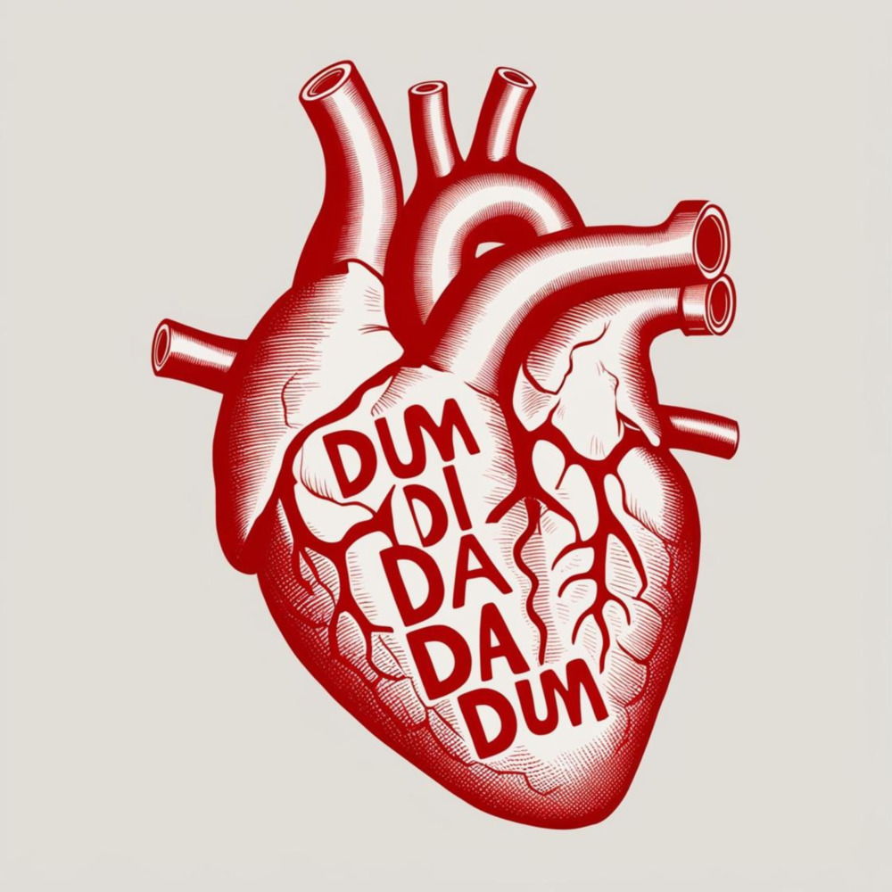 You Make My Heart Dum Di Da Di Da Dum