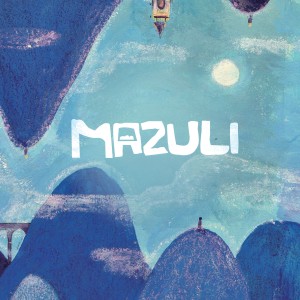 收聽Mazuli的Gilmar歌詞歌曲