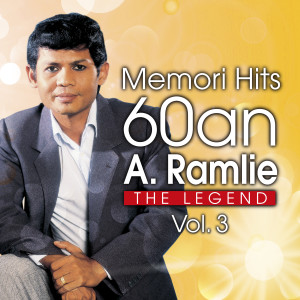 收听A. Ramlie的Cahaya Bulan Diair Tenang (From "The Legend")歌词歌曲