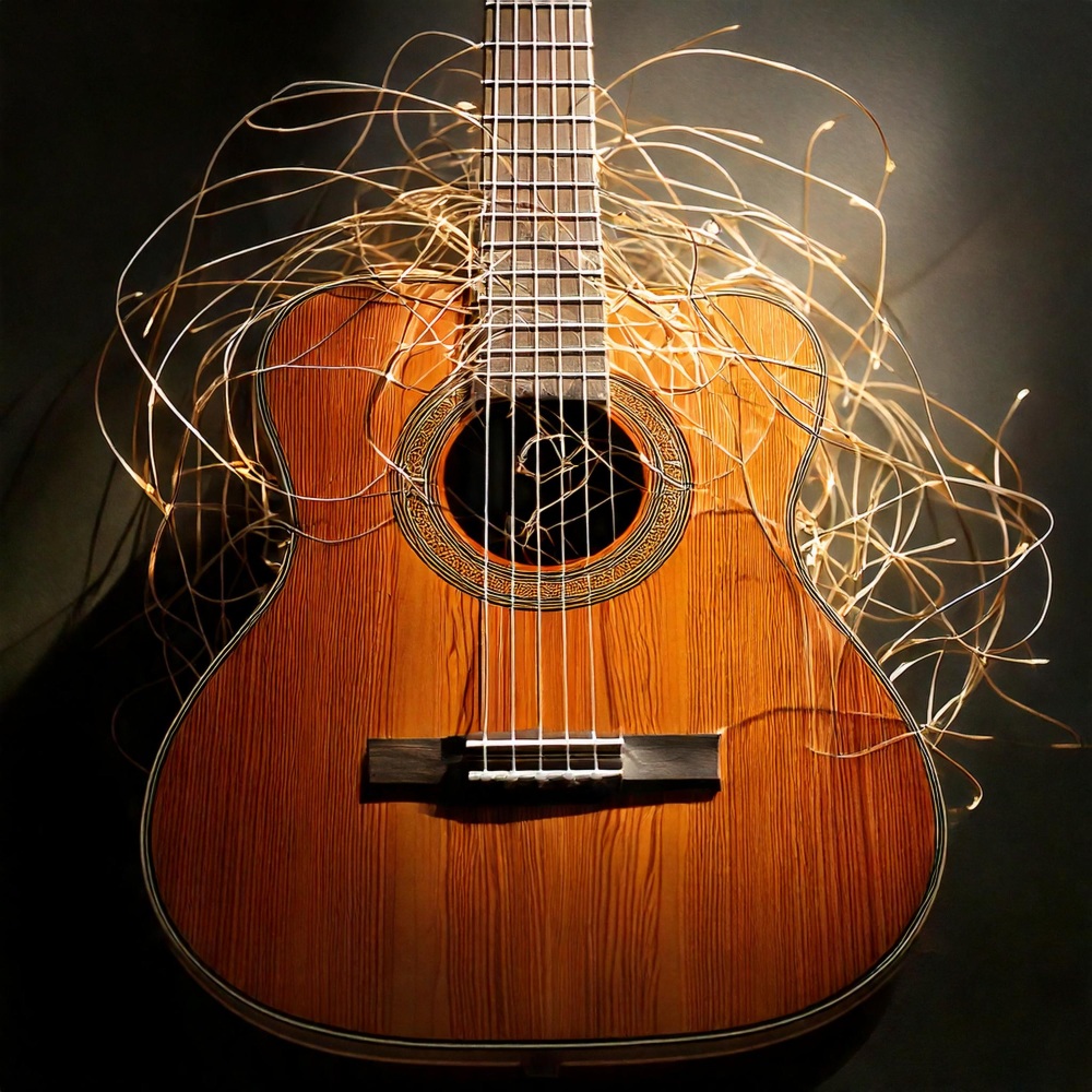 Guitar Voice Rising
