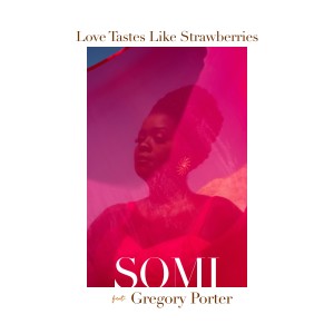 Somi的專輯Love Tastes Like Strawberries
