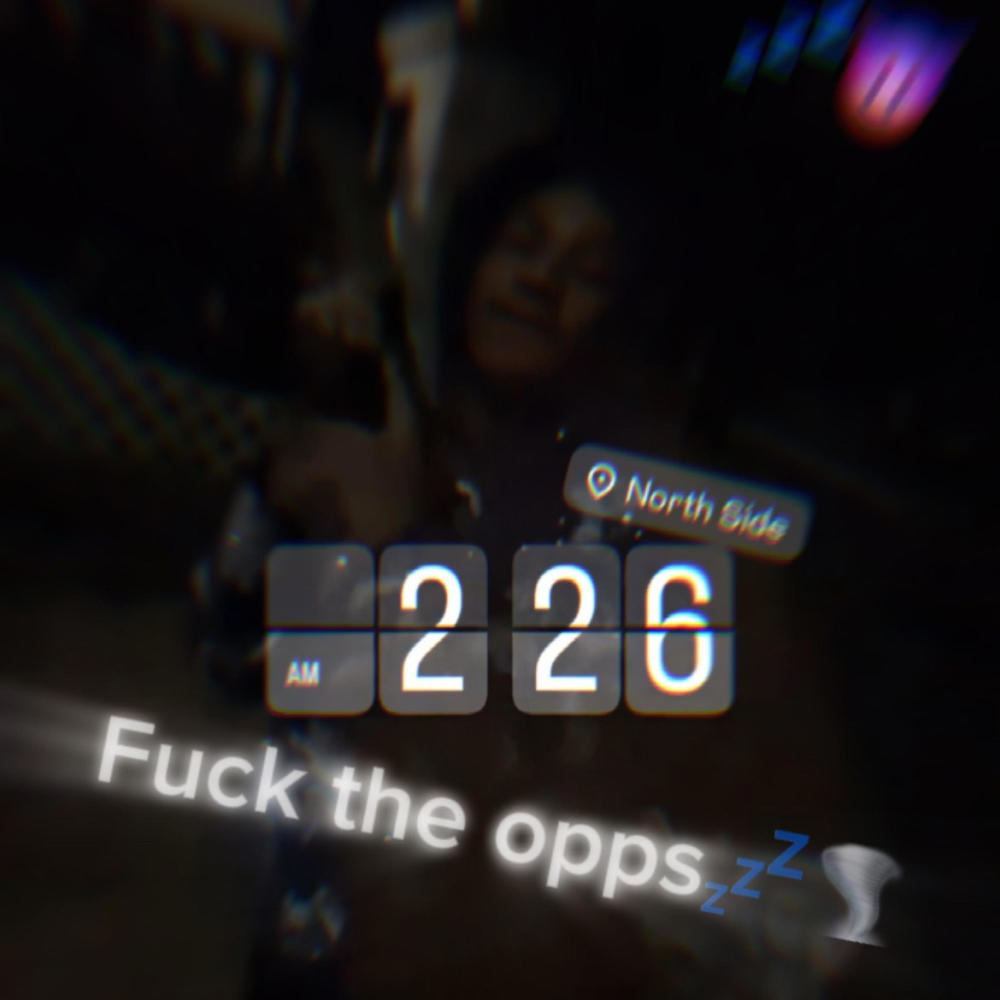 **** the opps (feat. Brownstreetbaby, Bom_Tj & Lilkbfrmbom) (Explicit)