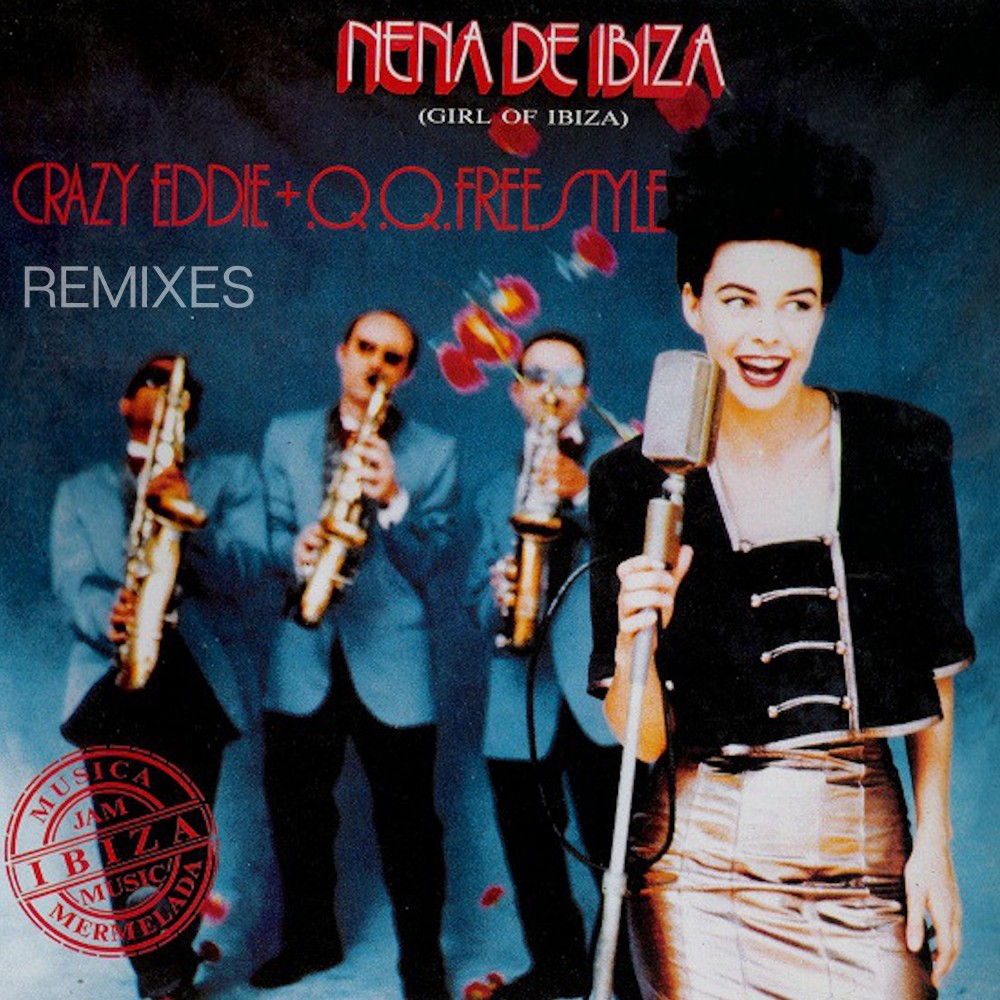 Nena De Ibiza (Chica de Ibiza) (Wacky Nena Remix Instrumental)