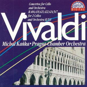 ดาวน์โหลดและฟังเพลง Concerto for Two Cellos, Orchestra and Basso Continuo in G minor, R. 531, II. Largo พร้อมเนื้อเพลงจาก Michal Kaňka