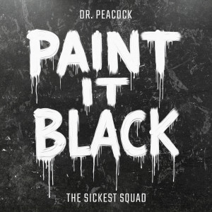 Album Paint It Black from Dr. Peacock