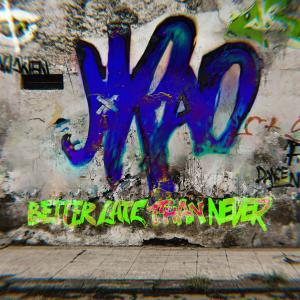 Album Awaken oleh JXRAD