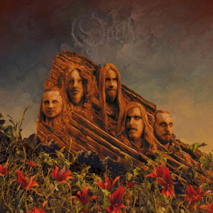 Opeth的專輯Garden of the Titans (Opeth Live at Red Rocks Amphitheatre)
