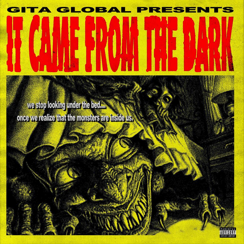 BLACK PHONE (feat. EVERYDAYISFRIIDAY, Jvyfromthe203 & TRizzz) (Explicit)