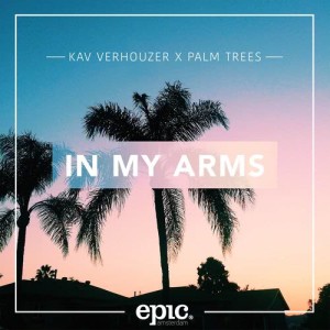 收聽Kav Verhouzer的In My Arms歌詞歌曲