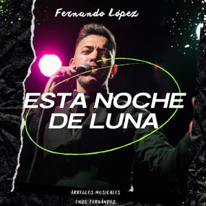Album esta noche de luna oleh Fernando López
