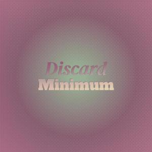 Album Discard Minimum from Various