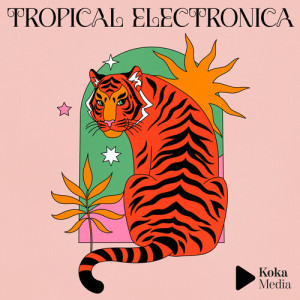 Album Tropical Electronica from Aloïs Plays