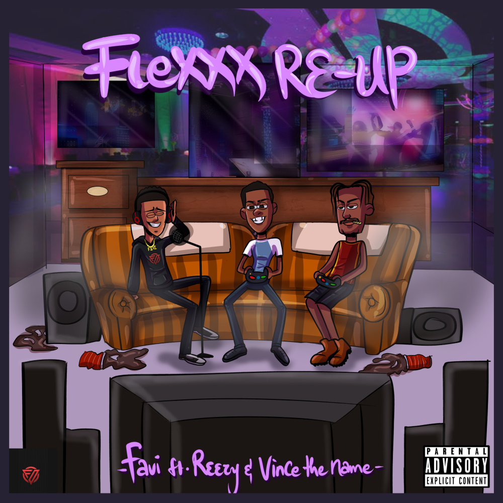 Flexxx Re-Up (Explicit)