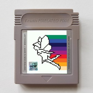 ดาวน์โหลดและฟังเพลง Pixelated Pixie พร้อมเนื้อเพลงจาก Truth