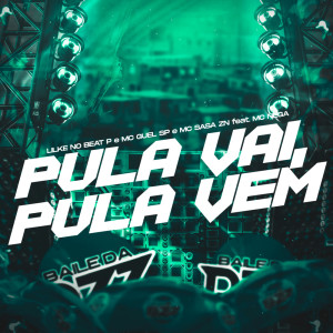 Lilke no beat p的專輯PULA VAI, PULA VEM (Explicit)