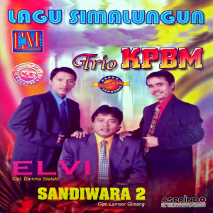 收聽Trio KPBM的Elvi歌詞歌曲