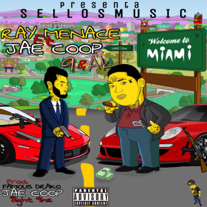 Listen to 9 y Ak (Explicit) song with lyrics from Ray Menace