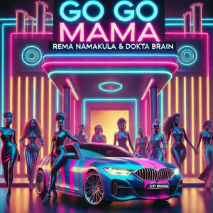 收聽Rema Namakula的Go Go Mama (feat. Dokta Brain)歌詞歌曲