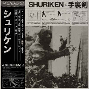Album Shuriken (Explicit) from Skinny Pit