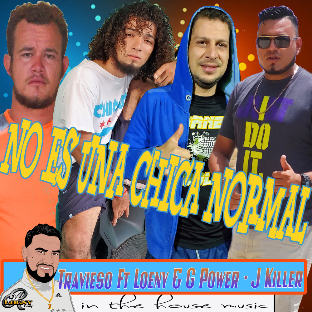 No Es una Chica Normal (Explicit)