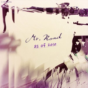 미스터로드的专辑As of 2010