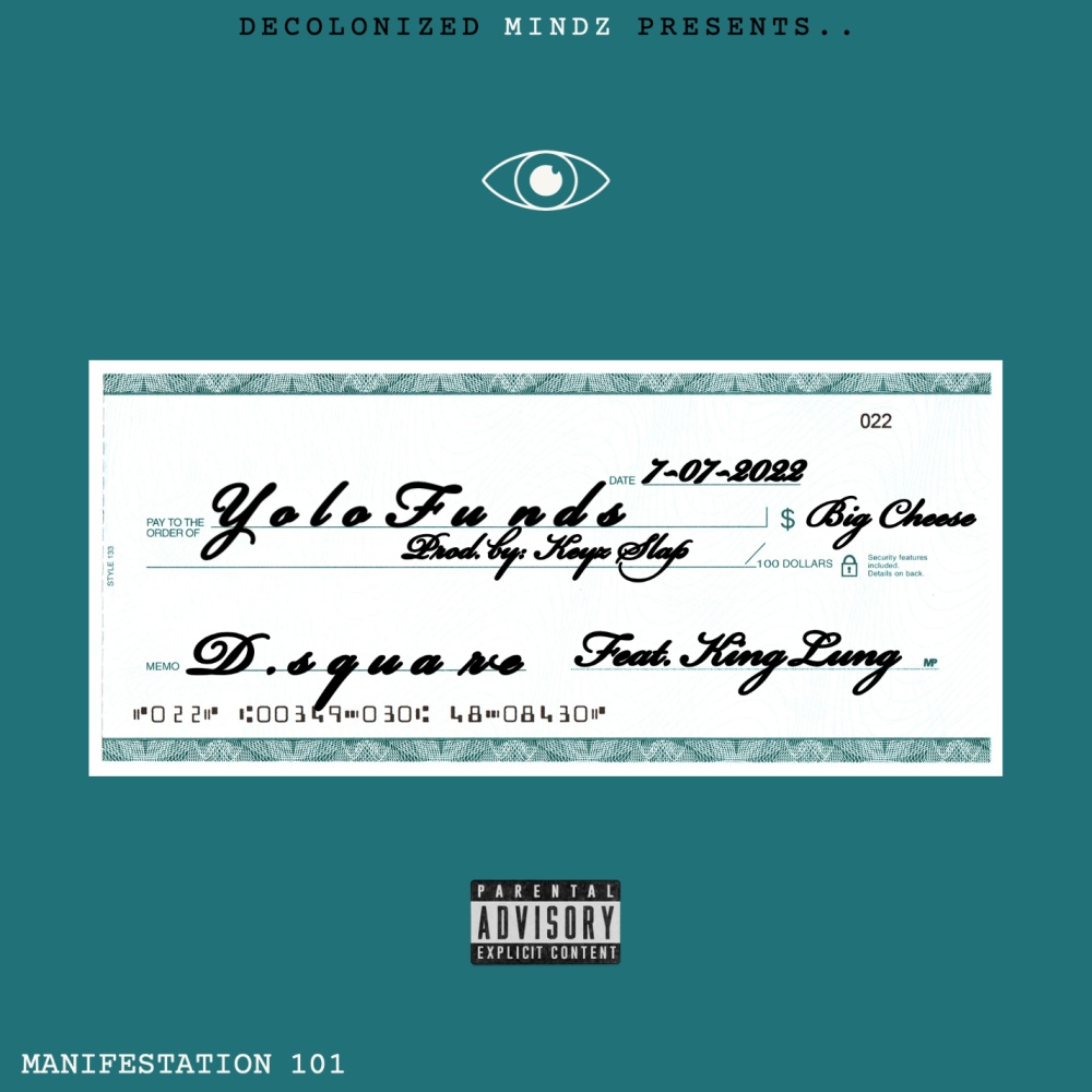 Yolo Funds (feat. KingLung) (Explicit)