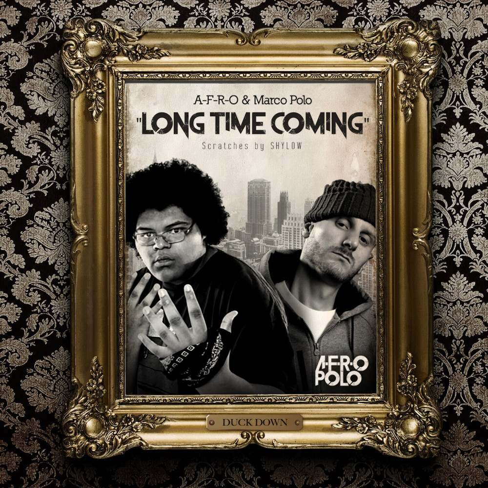 Long Time Coming (Explicit)