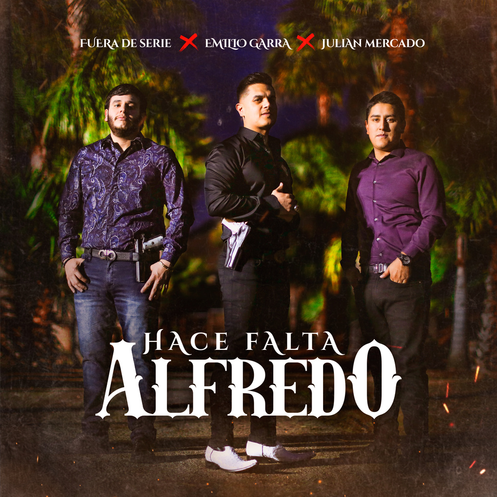 Hace Falta Alfredo (En Vivo)