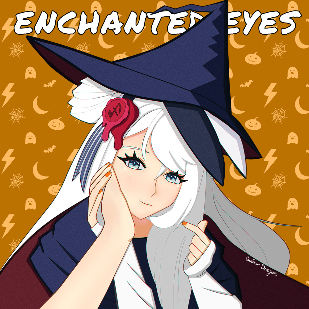 Enchanted Eyes
