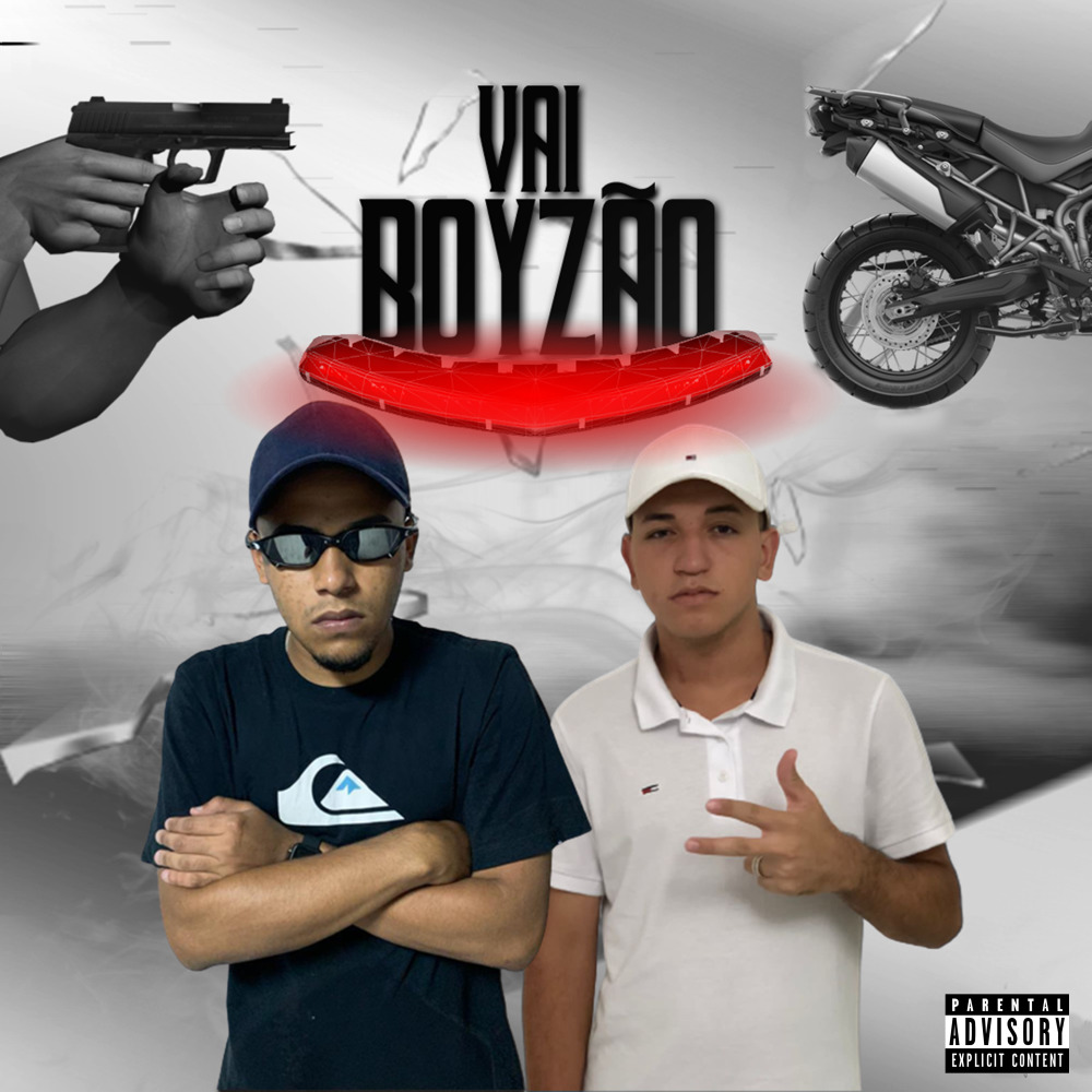 Vai Boyzão (Explicit)
